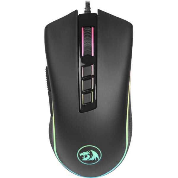

Мышка Defender Redragon Cobra FPS RGB (78284)