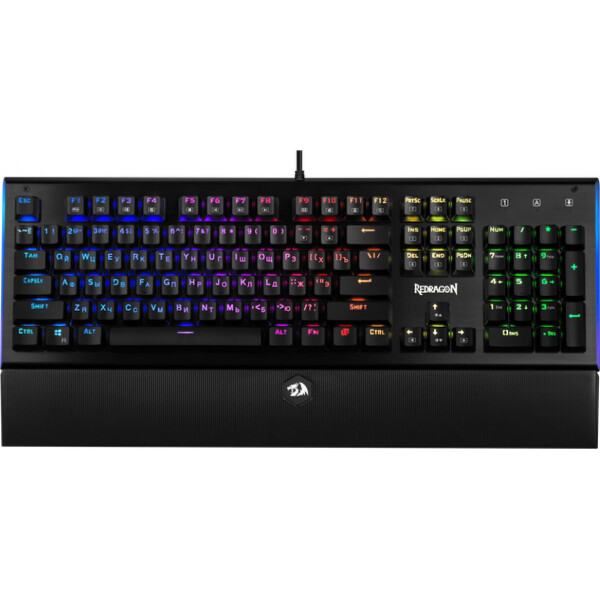 

Redragon Aryaman RGB Outemu Blue (75142)