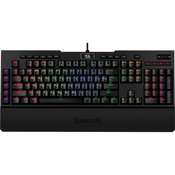 

Redragon Brahma Pro RGB Outemu Optical Blue (77513)