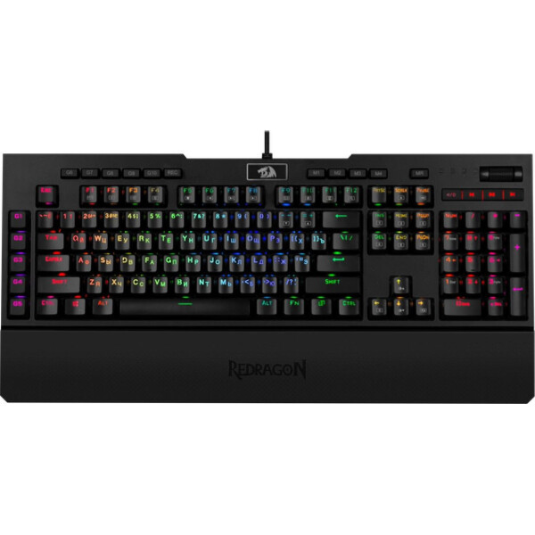 

Redragon Brahma RGB Outemu Blue (77647)