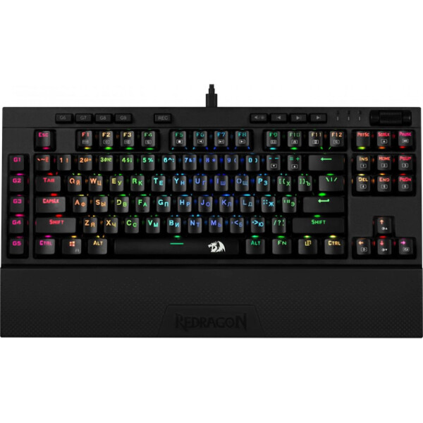 

Клавиатура Redragon Broadsword RGB Outemu Blue (77548)