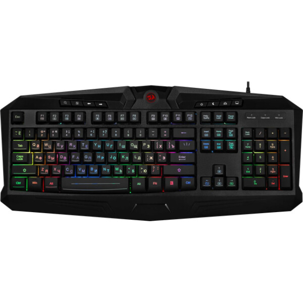 

Клавиатура Redragon Harpe RGB (75095)
