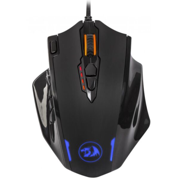 

Мышка Defender Redragon Impact RGB (78322)