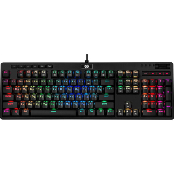 

Клавиатура Redragon Manyu RGB Outemu Blue (78309)