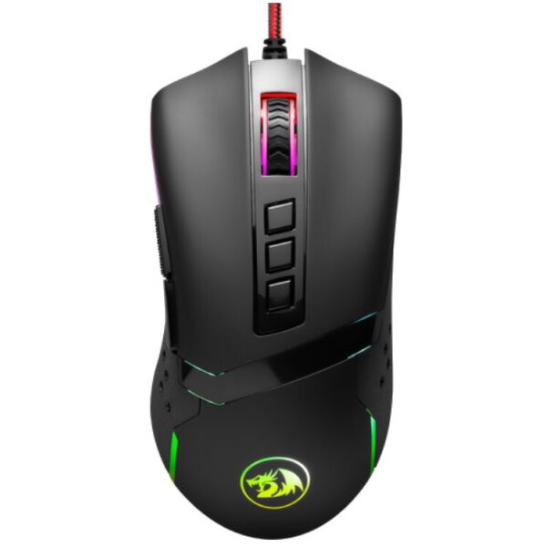 

Мышка Defender Redragon Octopus RGB (78279)