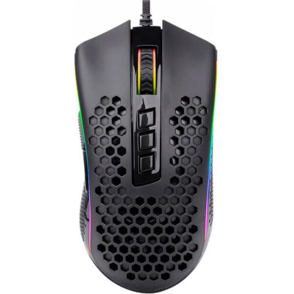 

Мышь Defender Redragon Storm Elite RGB (77853)