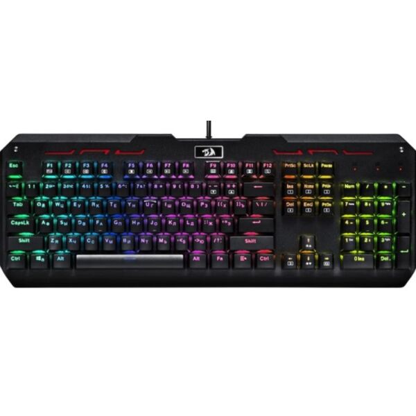

Клавиатура Defender Redragon Varuna RU RGB (74904)