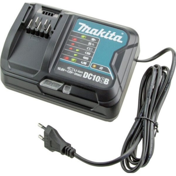 

Зарядное устройство для инструмента CXT Makita DC10SB (быстрая зарядка)