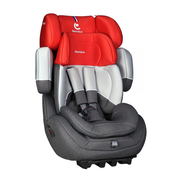 

Renolux Step 123 Smart Red