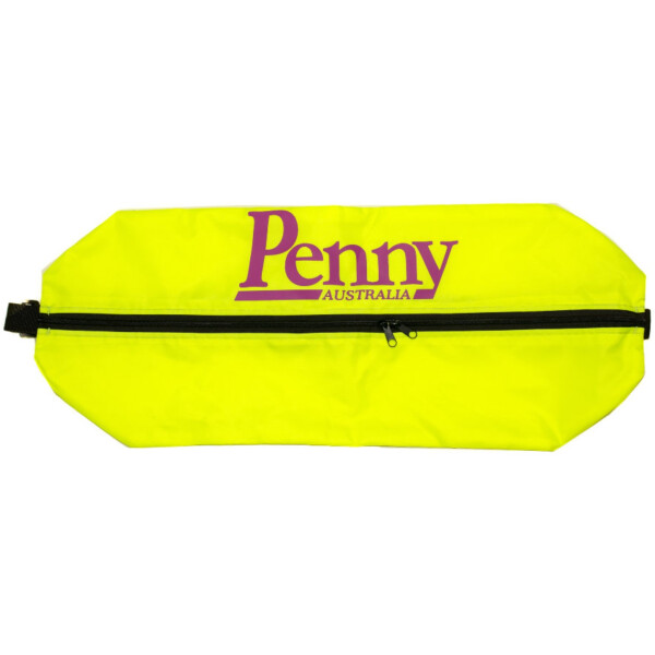 

Сумка (чехол) для пенниборда Penny 22" лимонный с розовым принтом