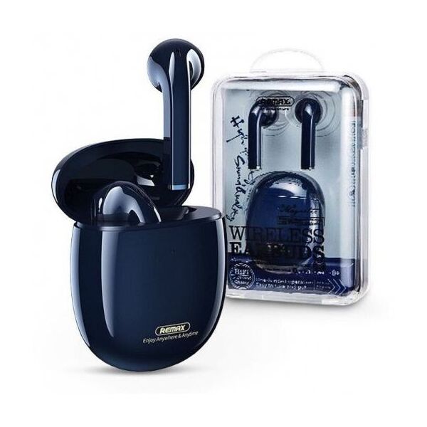 

Remax Bluetooth True Wireless Stereo Magnetic blue