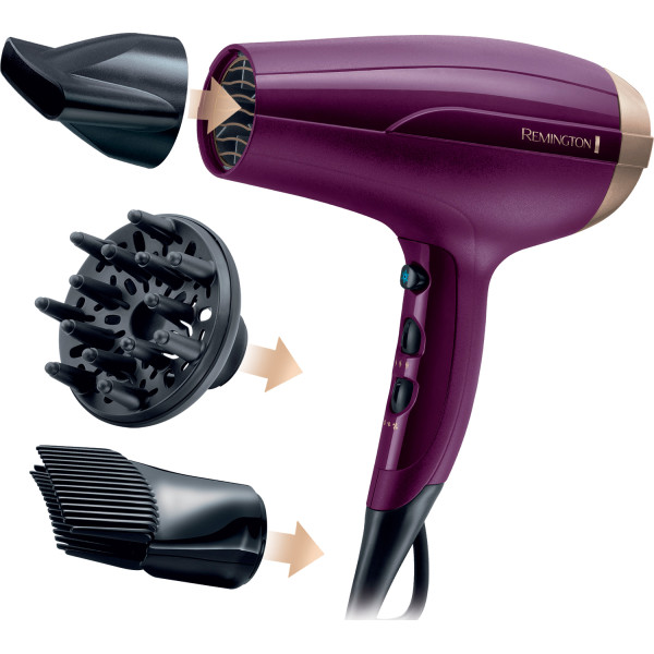

Набор для укладки Remington D5219 Your Style
