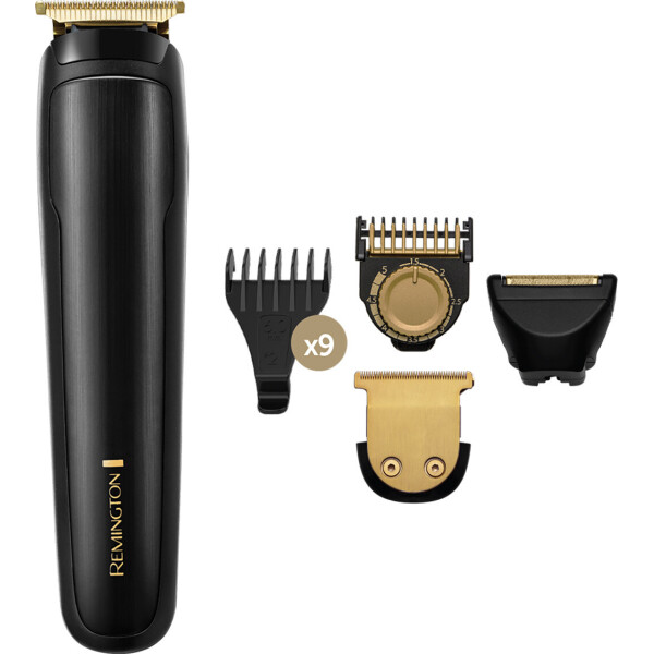 

Триммер для бороды и усов Remington MB7050 T-Series Hair & Beard Kit