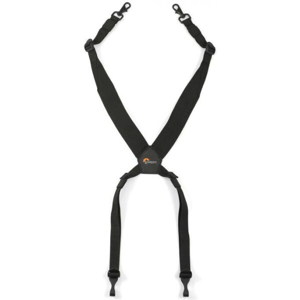 

Нагрудные ремни Lowepro Topload Chest Harness (LP35352-BWW)