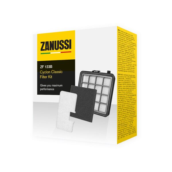 

Zanussi ZF 123B