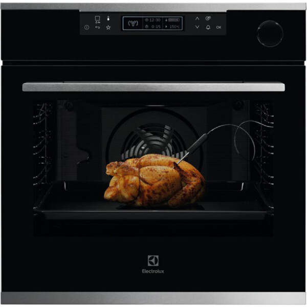 

Духовой шкаф Electrolux OKC8H31X