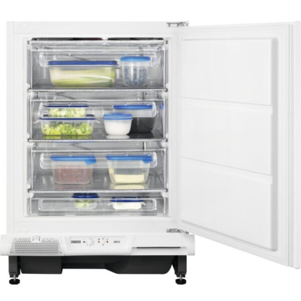 

Морозильная камера Zanussi ZYAR82FS