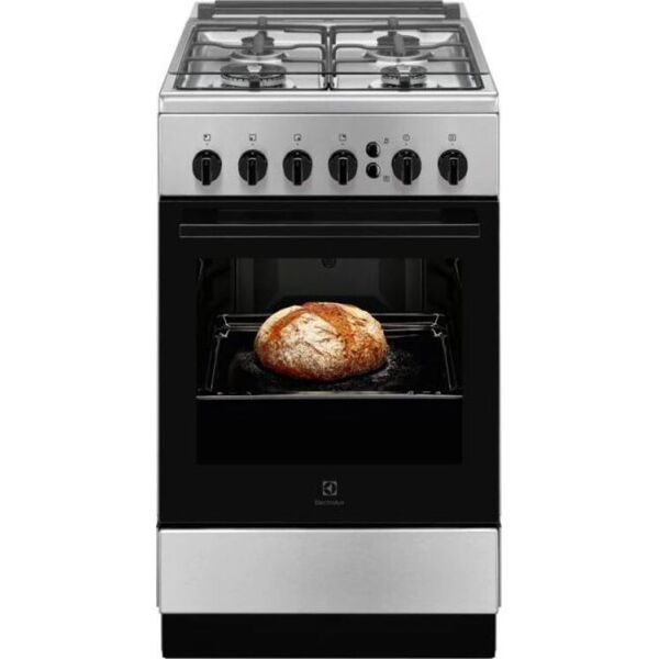 

Плита газовая Electrolux RKG500001X