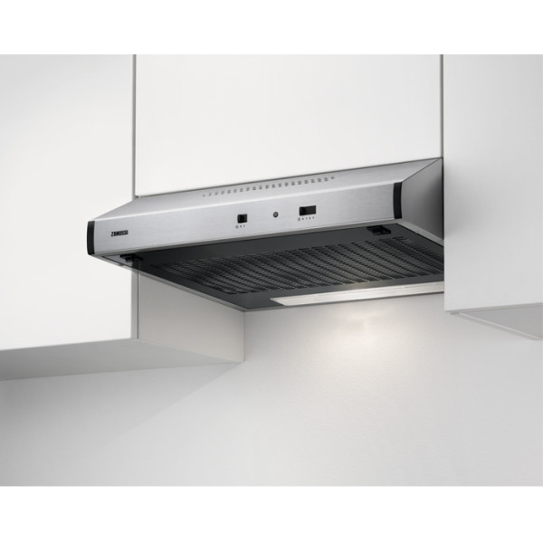

Вытяжка Zanussi ZHT631X