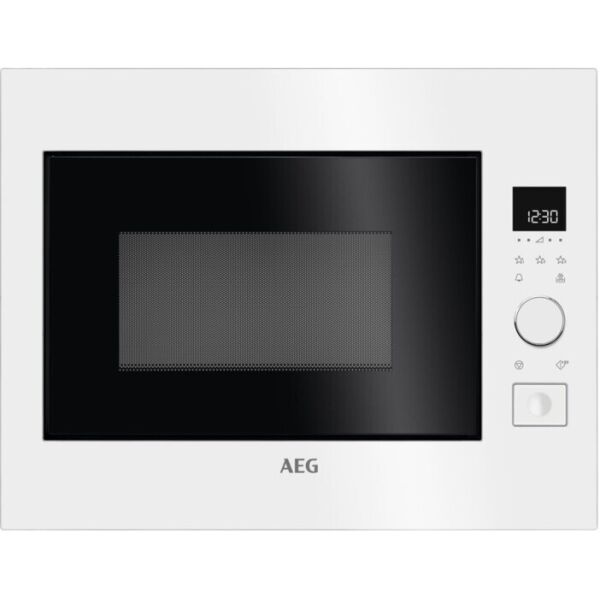

Встроенная микроволновая печь AEG MBE2658S-W