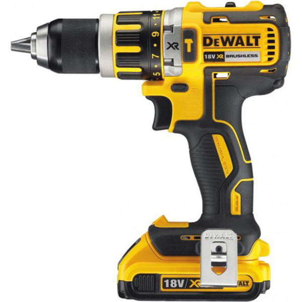 

Дрель-шуруповерт DeWalt DCD795D2