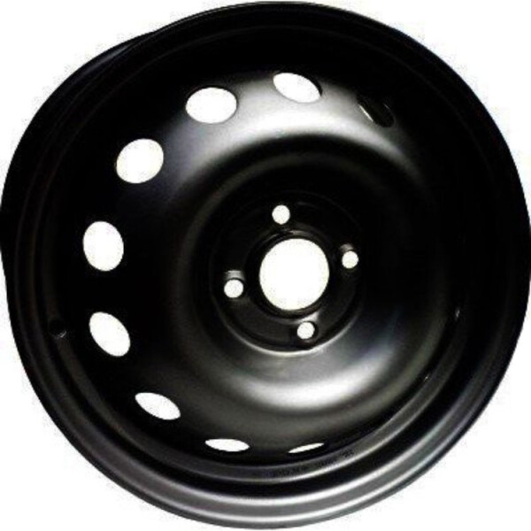 

Диск Дорожная карта 15х6,0J 4x100 Et50 DIA60,1 RENAULT LOGAN черный