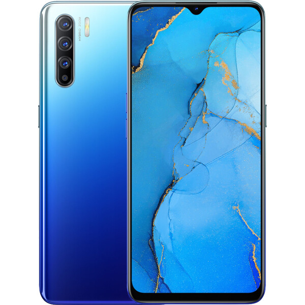 

Oppo Reno 3 8/128 GB Blue (синий)