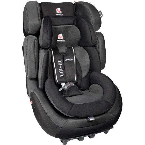 

Renolux Step 123 Total Black