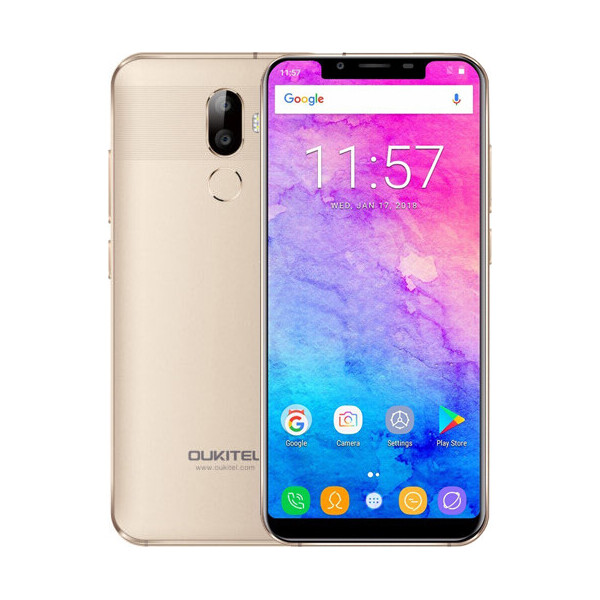 

OUKITEL U18 4/64Gb GOLD