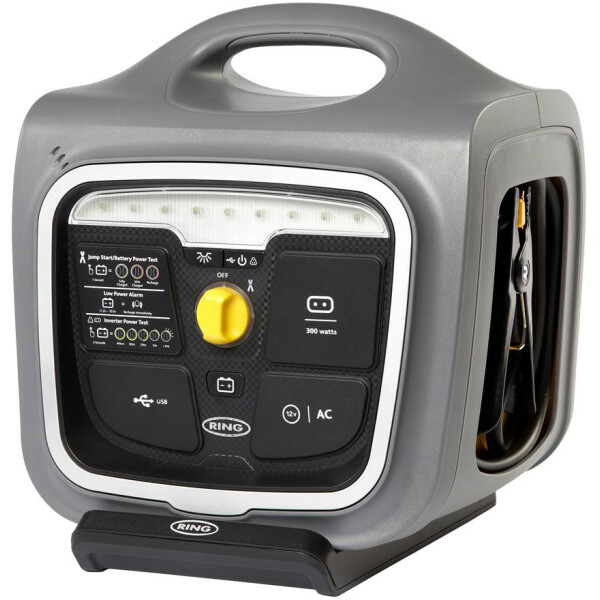 

RING REPP265 + 300W Power Pack 2in1 12В 33А/h