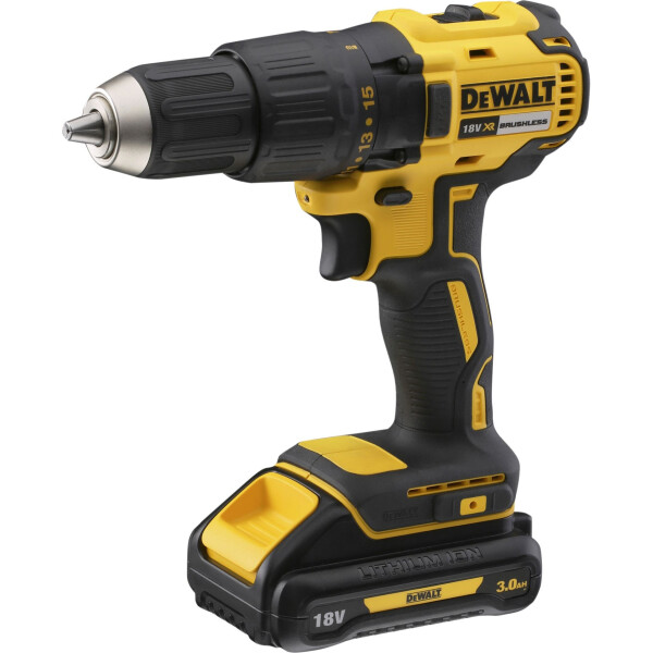 

Дрель-шуруповерт DeWALT DCD777L2T