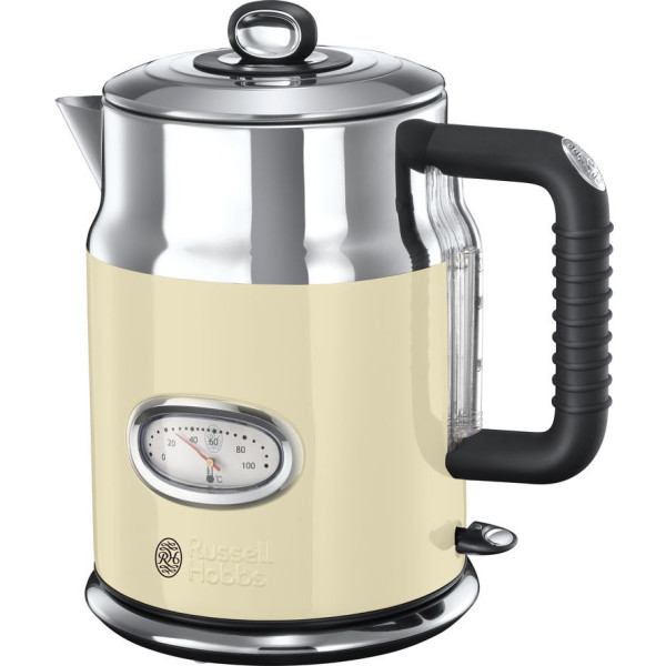 

Russell Hobbs 21672-70 Retro Cream