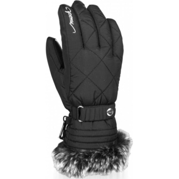 

Перчатки Reusch Marle black/silver 702 (р.8)
