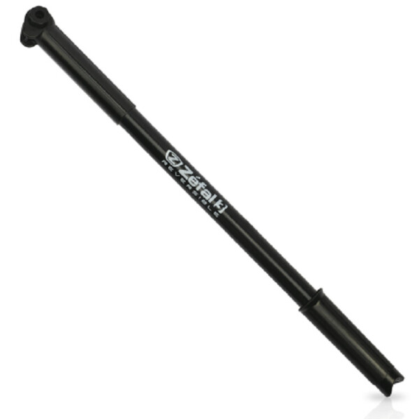 

Zefal Ref 88 (8141) пластик,4 размер (520-570mm),135g,schrader/presta,черный
