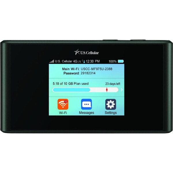 

Rev B 4G/3G WiFi роутер ZTE MF975u
