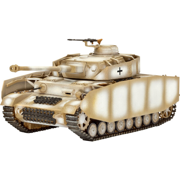 

Сборная модель-копия Revell Танк T-IV уровень 4 масштаб 1:72 (RVL-03184)