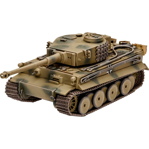 

Сборная модель-копия Revell Танк Тигр уровень 4 масштаб 1:72 (RVL-03262)