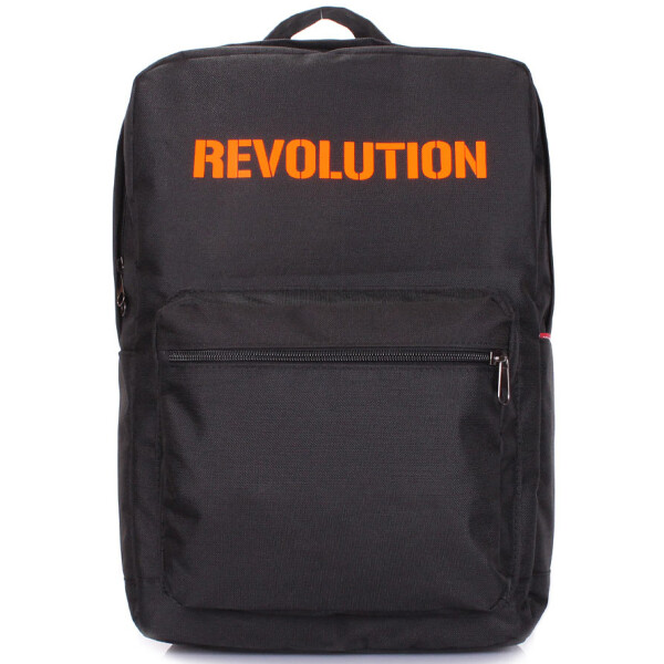 

Рюкзак повседневный PoolParty Revolution (revolution-black)