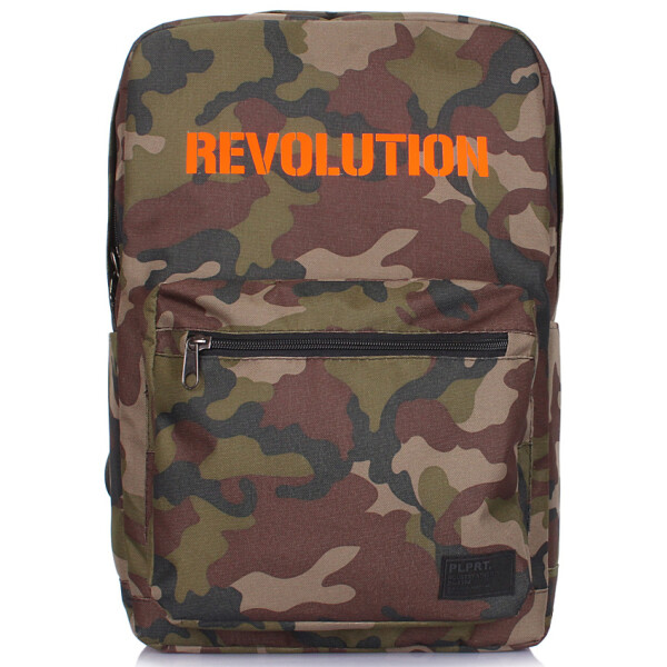 

Рюкзак повседневный PoolParty Revolution (revolution-camo)