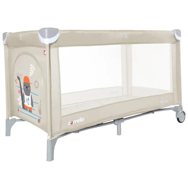 

Манеж Carrello Piccolo CRL-9203/1 Cream Beige