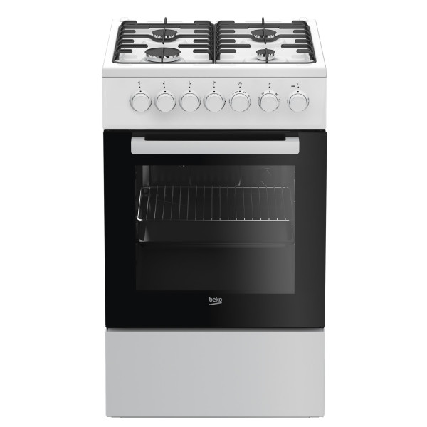 

Плита комбинированная Beko FSM52120DW