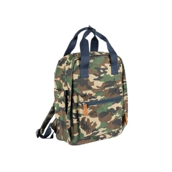 

Сумка-рюкзак для мам Chicco Military, хаки (090.46314.056)