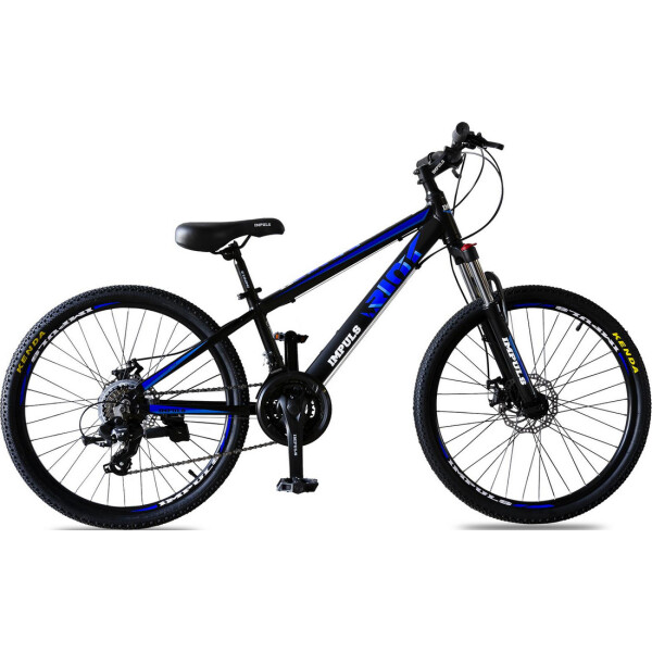 

IMPULS RIO 24" черно-синий Рама 12" 2020г