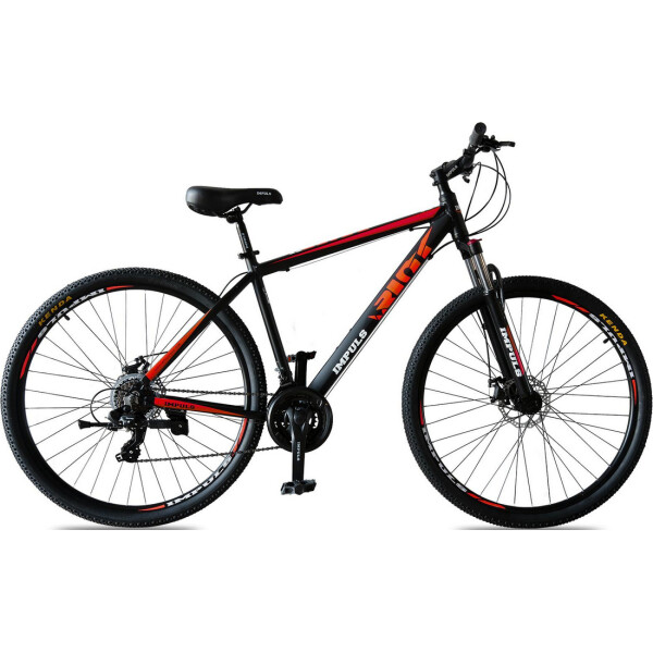 

IMPULS RIO 29" черно-оранжево-красный Рама 19" 2020г