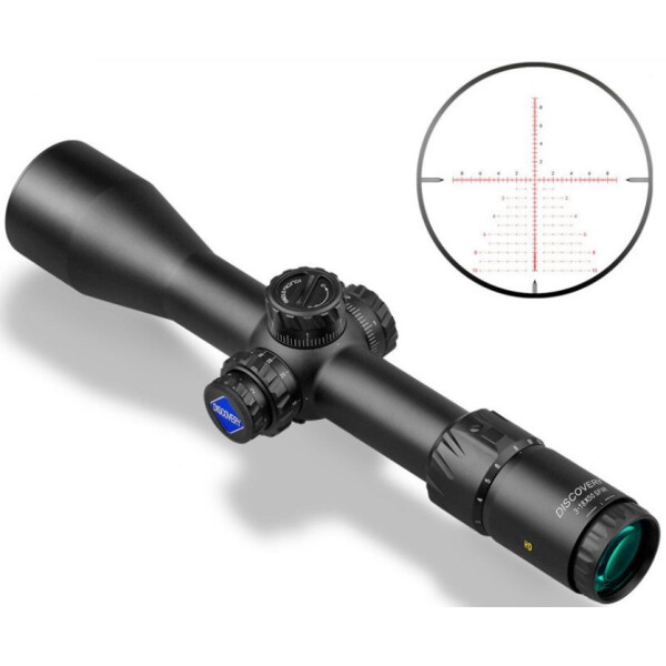 

оптический Discovery HD/34 FFP 3-18Х50 SFIR (HD/34 FFP 3-18Х50)