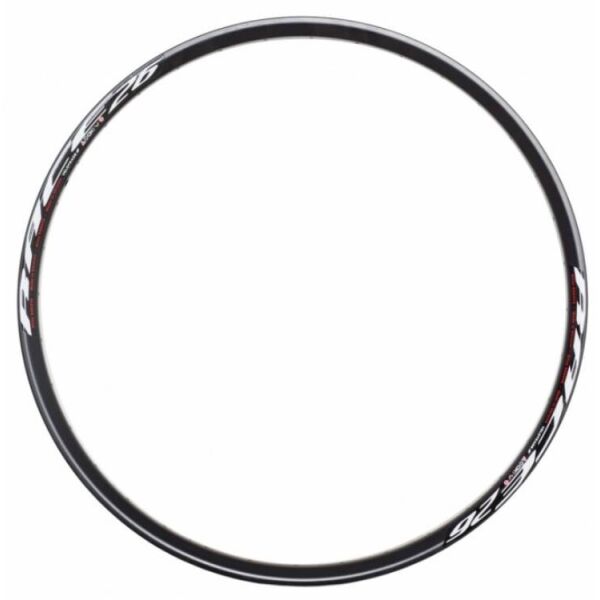 

Обод 26" AL 32H 14G двуст. GA18 под диск. черн.(23444)