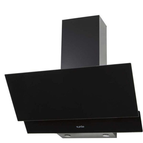 

Вытяжка Ventolux RIMINI 60 BK (650) TRC SL