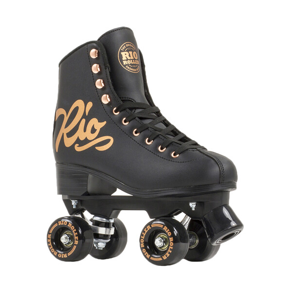 

Rio Roller Rose 38 Черный