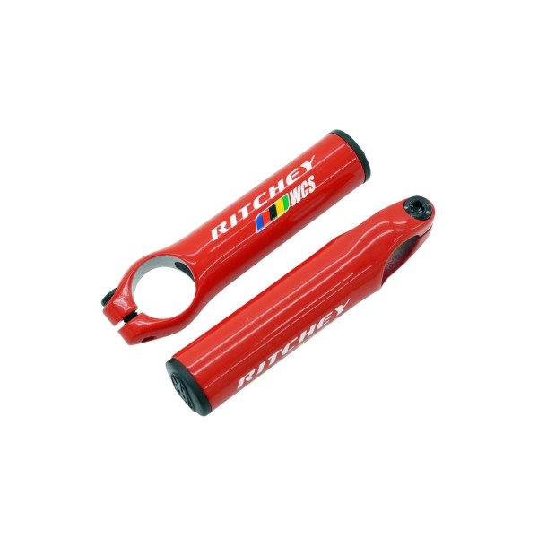 

Рожки Ritchey WCS Short Wet Red