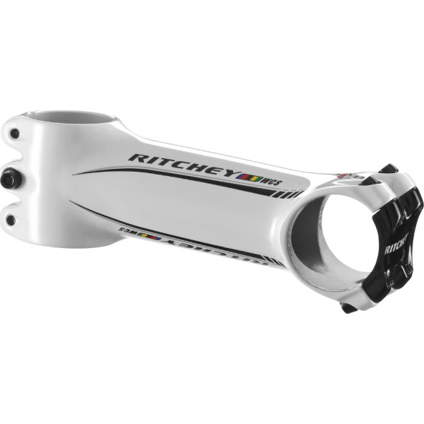 

Вынос руля Ritchey WCS C260 O/S 28.6x130x84Dx31.8 Wet White